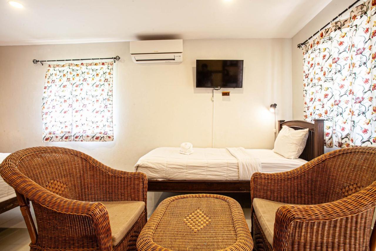 Lanta Thai Homestay Ко-Ланта Экстерьер фото