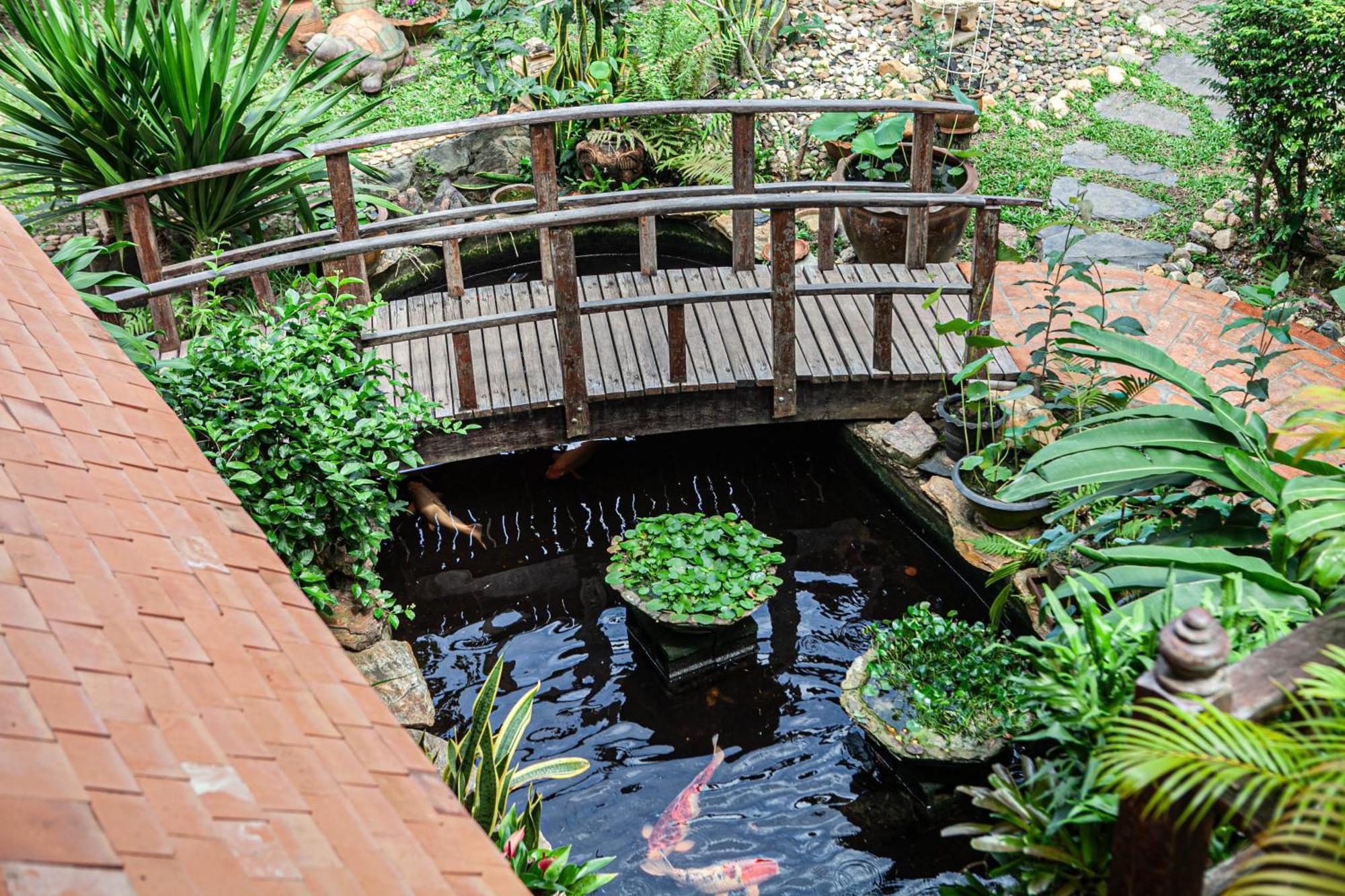 Lanta Thai Homestay Ко-Ланта Экстерьер фото